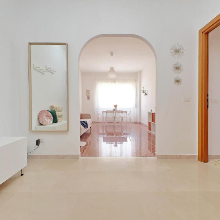 Elegante e Comodo - A pochi minuti dall'Aeroporto - Two-Bedroom Apartment - 6