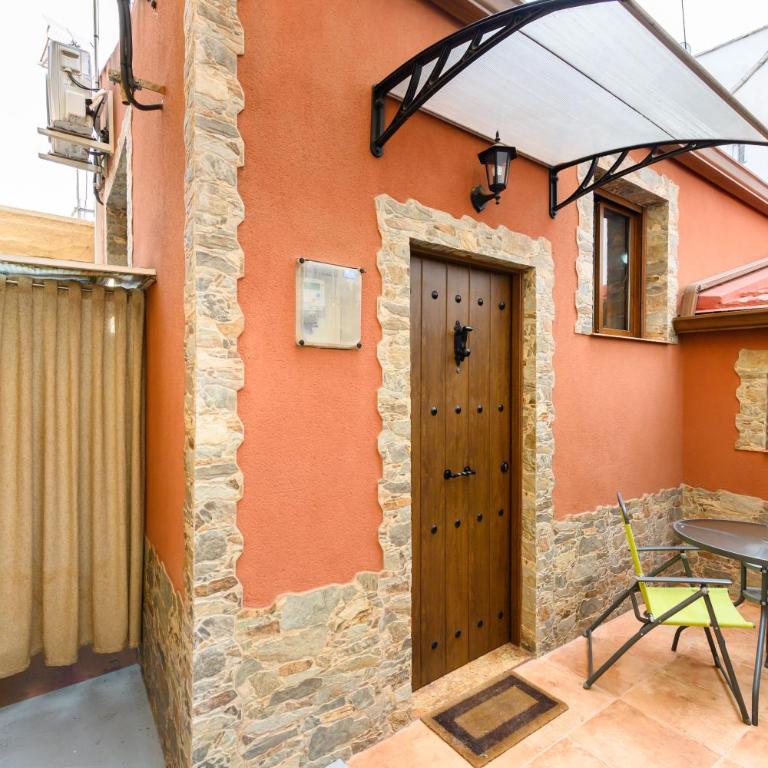 SLU33 - Amplio Loft en La Latina - Alquiler temporal - Apartamento de 1 dormitorio con terraza - 31