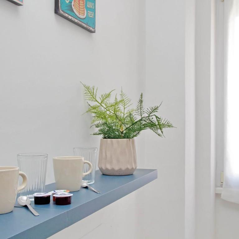 Elegante e Comodo - A pochi minuti dall'Aeroporto - Two-Bedroom Apartment - 8