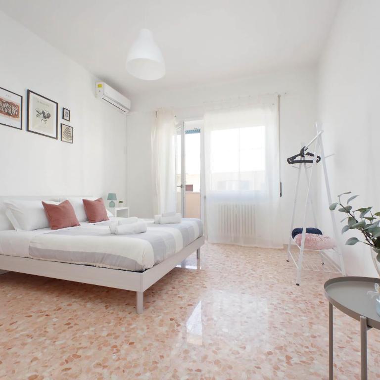 Elegante e Comodo - A pochi minuti dall'Aeroporto - Two-Bedroom Apartment - 2