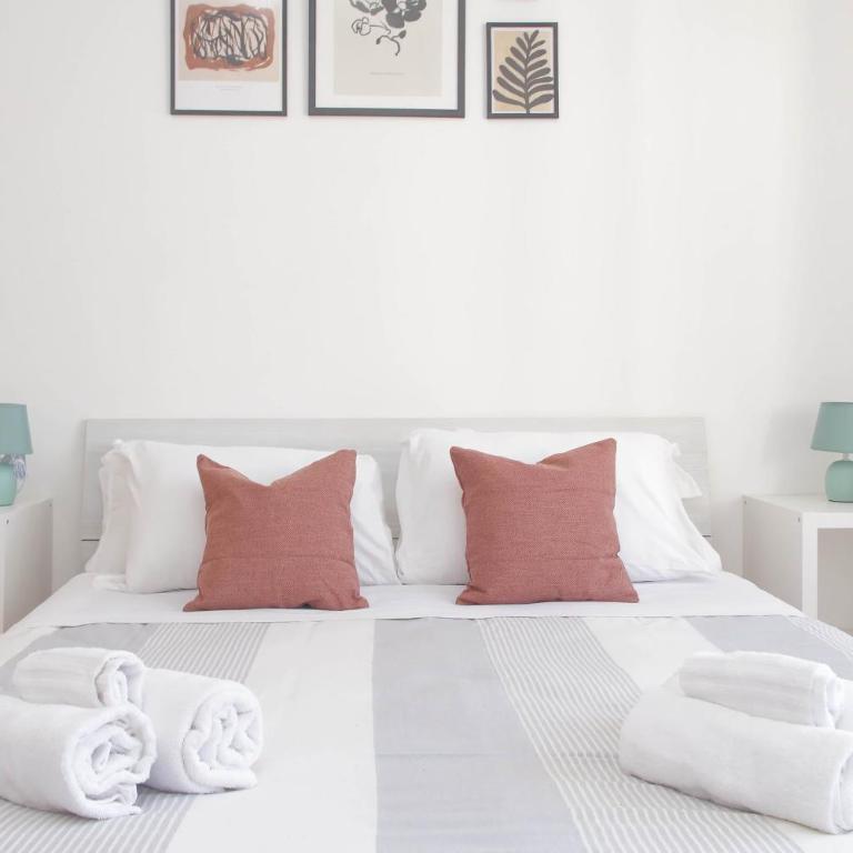 Elegante e Comodo - A pochi minuti dall'Aeroporto - Two-Bedroom Apartment - 10