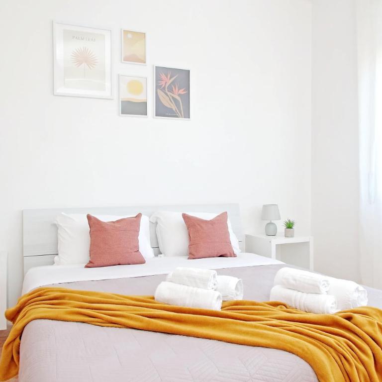 Elegante e Comodo - A pochi minuti dall'Aeroporto - Two-Bedroom Apartment - 13