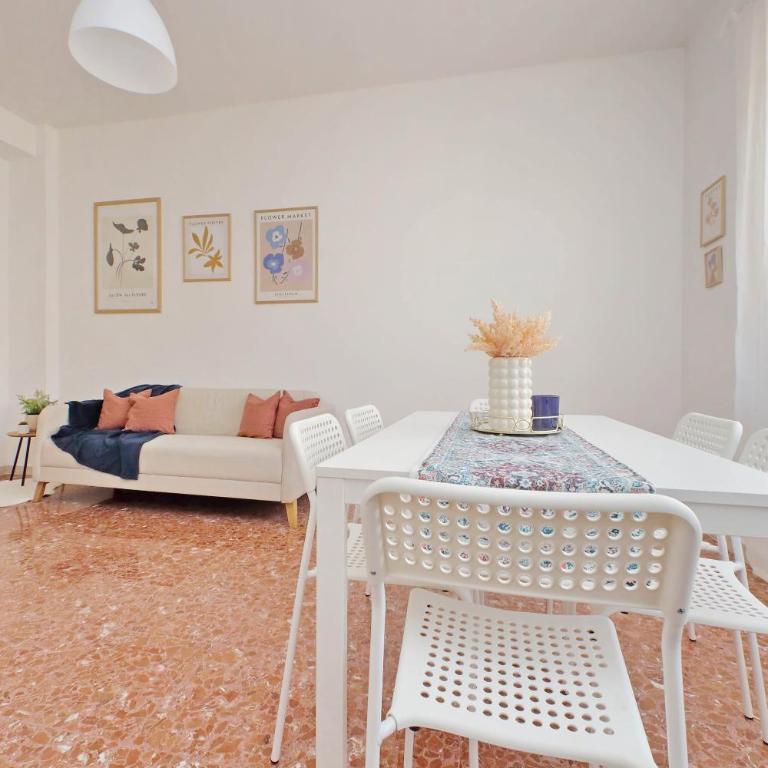 Elegante e Comodo - A pochi minuti dall'Aeroporto - Two-Bedroom Apartment - 16