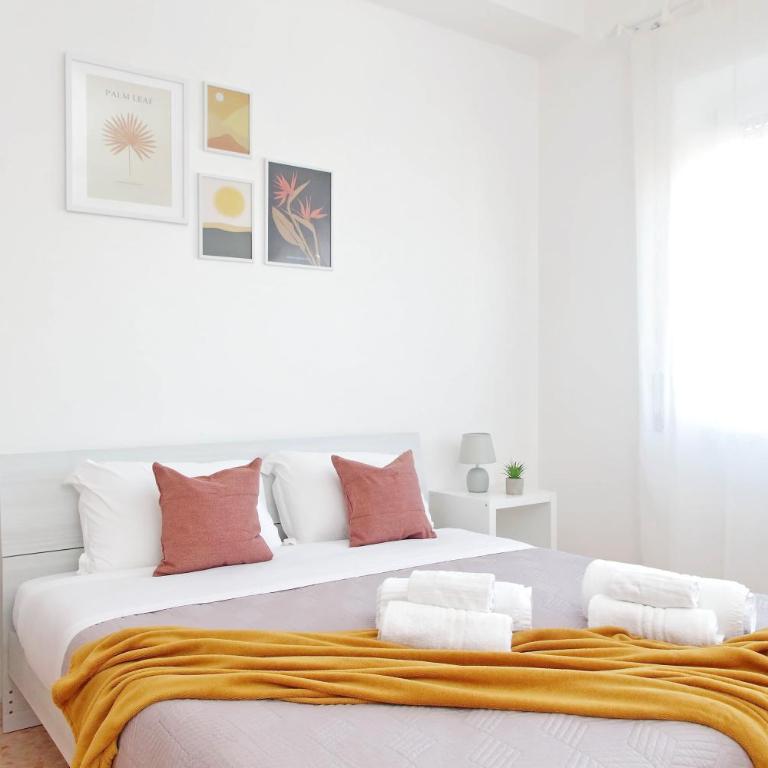 Elegante e Comodo - A pochi minuti dall'Aeroporto - Two-Bedroom Apartment - 22