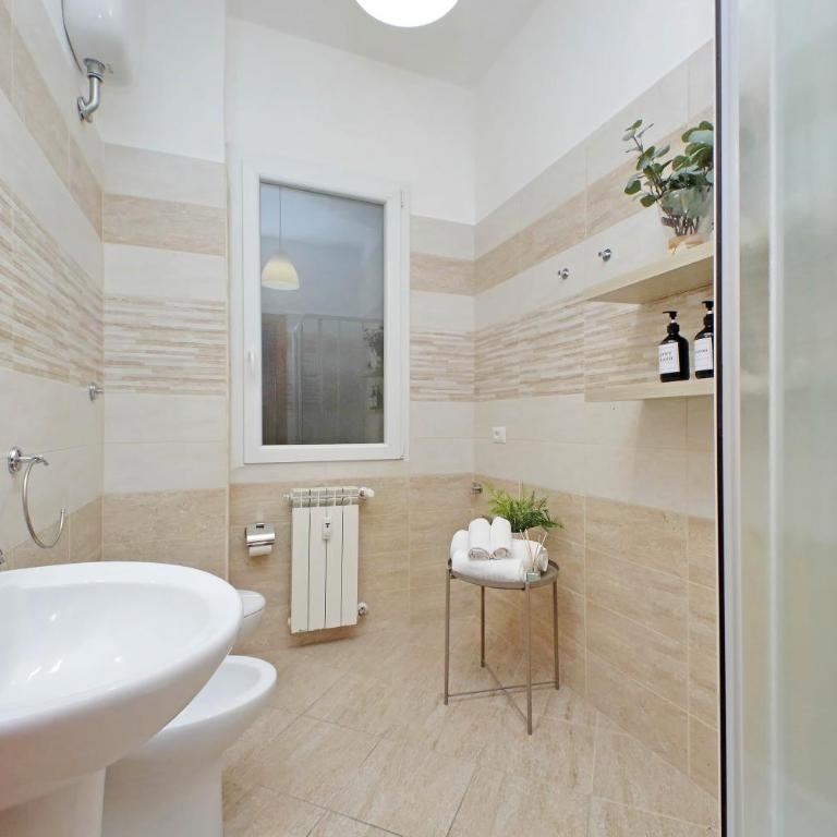 Elegante e Comodo - A pochi minuti dall'Aeroporto - Two-Bedroom Apartment - 23