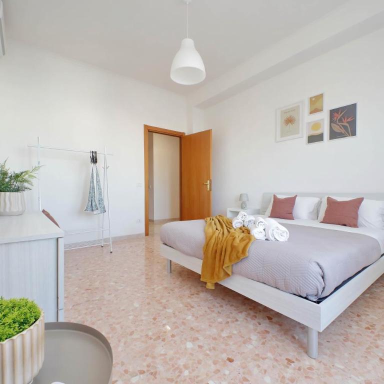 Elegante e Comodo - A pochi minuti dall'Aeroporto - Two-Bedroom Apartment - 24