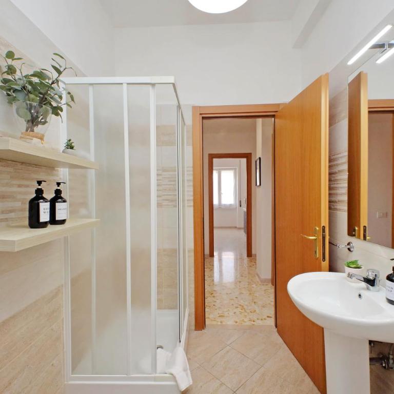 Elegante e Comodo - A pochi minuti dall'Aeroporto - Two-Bedroom Apartment - 28