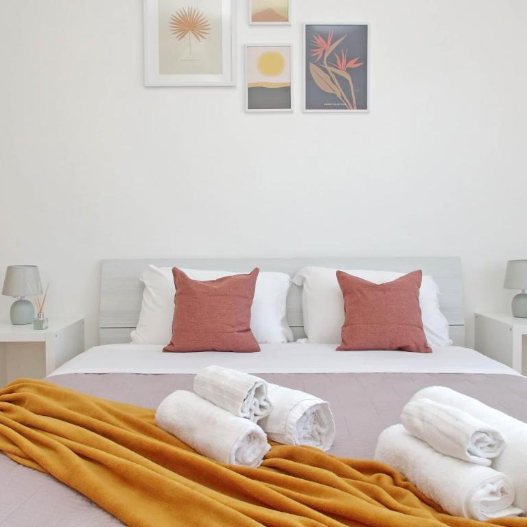 Elegante e Comodo - A pochi minuti dall'Aeroporto - Two-Bedroom Apartment - 31