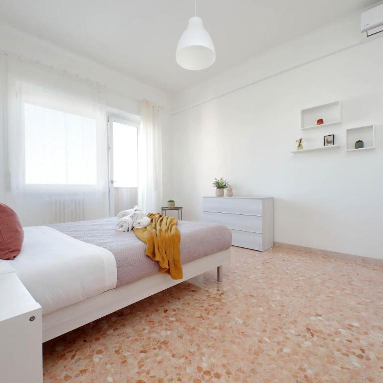 Elegante e Comodo - A pochi minuti dall'Aeroporto - Two-Bedroom Apartment - 34