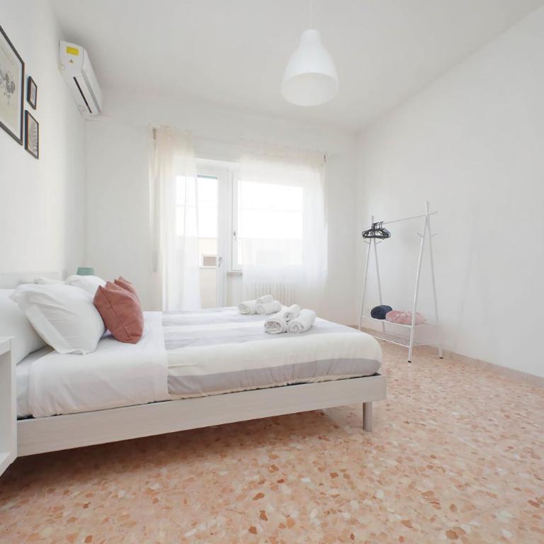 Elegante e Comodo - A pochi minuti dall'Aeroporto - Two-Bedroom Apartment - 37