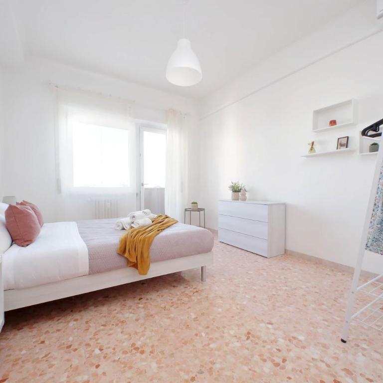 Elegante e Comodo - A pochi minuti dall'Aeroporto - Two-Bedroom Apartment - 38