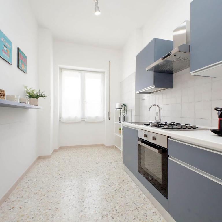 Elegante e Comodo - A pochi minuti dall'Aeroporto - Two-Bedroom Apartment - 41