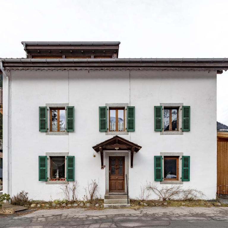 Vouvy - Moderne 4pax Remontee Flegere 5min Praz Arve - Apartment - 4