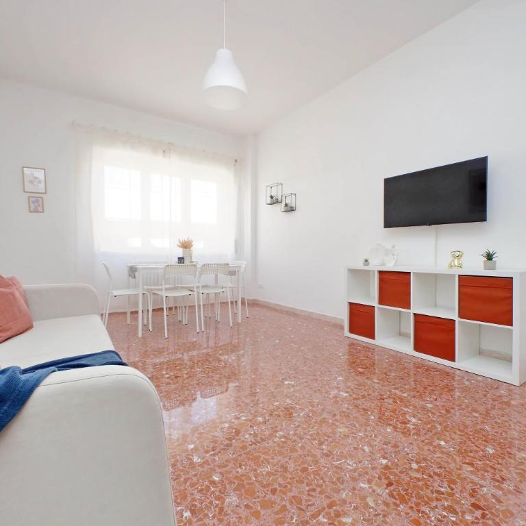 Elegante e Comodo - A pochi minuti dall'Aeroporto - Two-Bedroom Apartment - 42