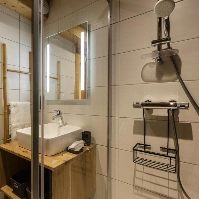 Vouvy - Moderne 4pax Remontee Flegere 5min Praz Arve - Apartment - 16