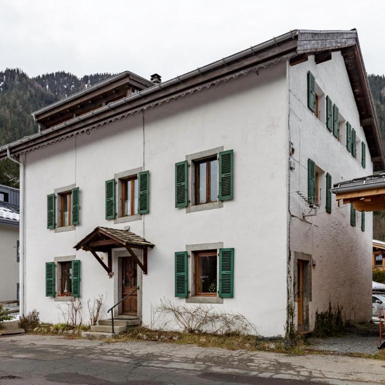 Vouvy - Moderne 4pax Remontee Flegere 5min Praz Arve - Apartment - 18