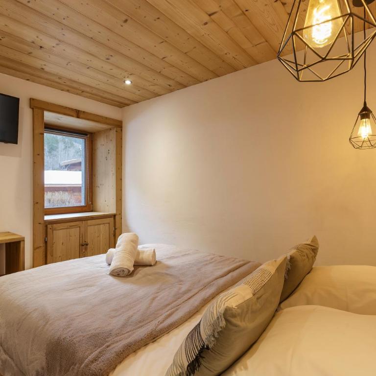 Vouvy - Moderne 4pax Remontee Flegere 5min Praz Arve - Apartment - 14