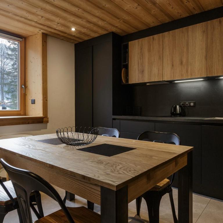 Vouvy - Moderne 4pax Remontee Flegere 5min Praz Arve - Apartment - 1