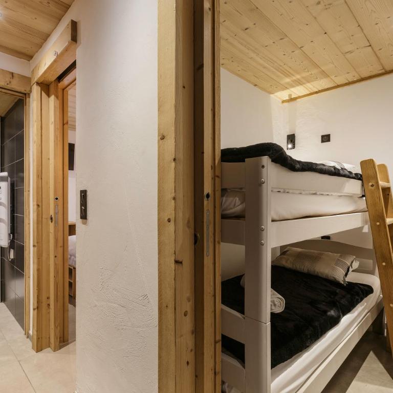 Vouvy - Moderne 4pax Remontee Flegere 5min Praz Arve - Apartment - 17