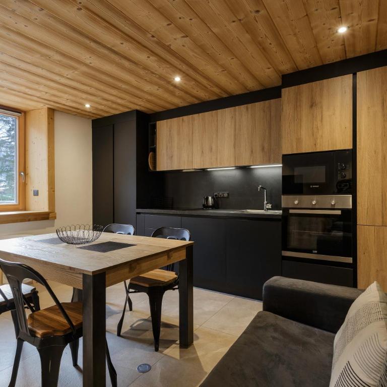 Vouvy - Moderne 4pax Remontee Flegere 5min Praz Arve - Apartment - 8