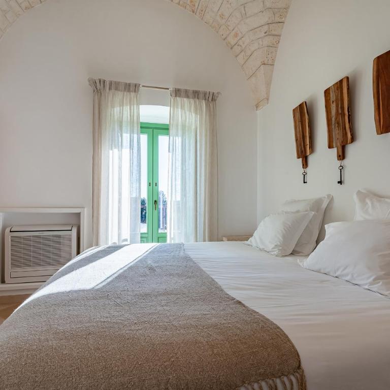 Masseria Valentina - Suite King Deluxe - 5