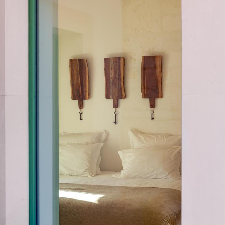 Masseria Valentina - Suite King Deluxe - 7