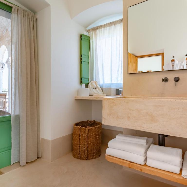 Masseria Valentina - Suite King Deluxe - 6