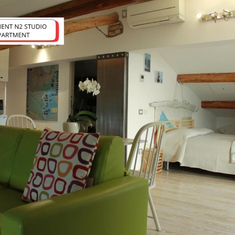 The View - Apartment n2 Studio Apartment - 17