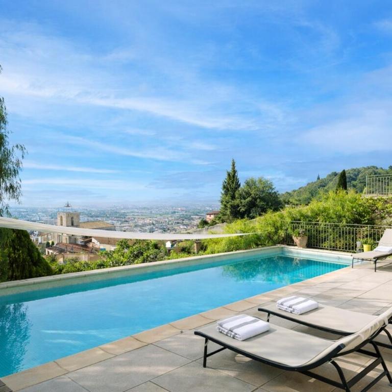 Villa Janna Hyères - Sea view & private pool - Villa - 39