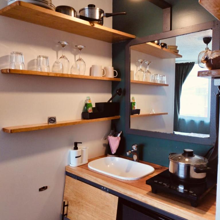 Bright Studio Apartment Casa Icacos Apt 2 - One-Bedroom Apartment - 23