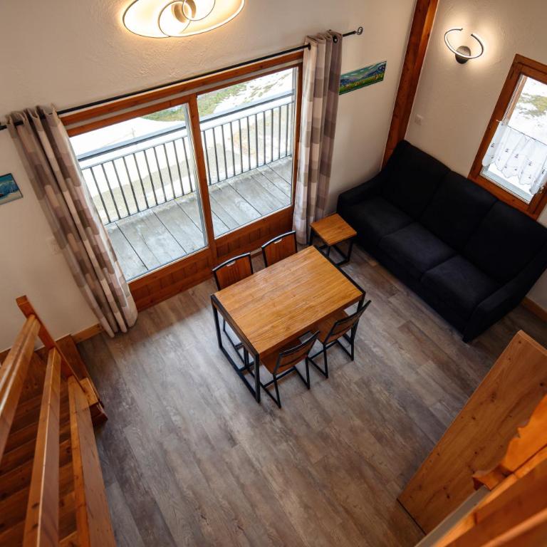 Alpes Roc - Appartement avec Balcon - 14