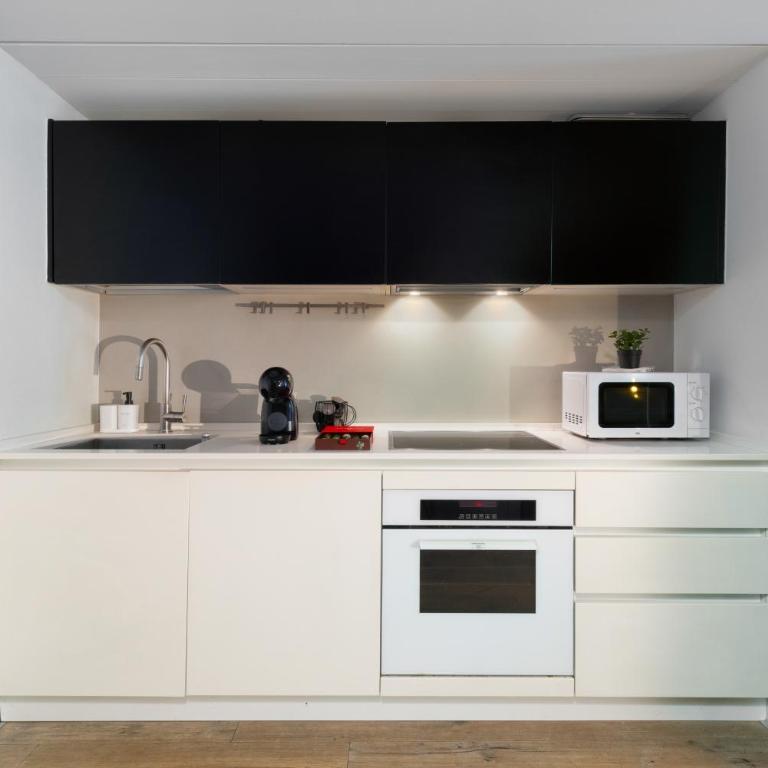 Modern Loft a Milano centro con WiFi e Aria Condizionata - Appartamento con 1 Camera da Letto - 4