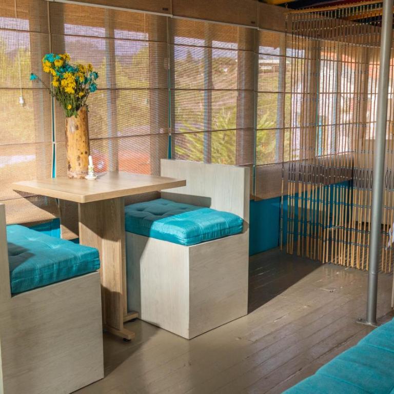 LA QUERENDONA - Alojamiento cafetero - Quadruple Room with Private External Bathroom - 32