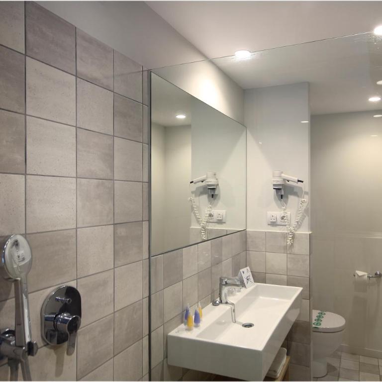 AQUA Hotel Bertran Park - Habitación Doble de diseño - 1 o 2 camas - 6