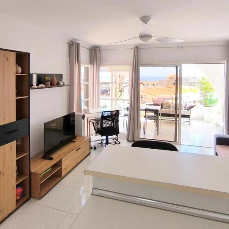Aitana apartment - ocean view - fibre net - One-Bedroom Apartment - 7