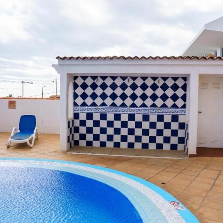 Aitana apartment - ocean view - fibre net - One-Bedroom Apartment - 9