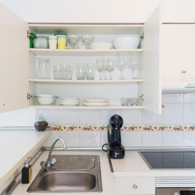 Aitana apartment - ocean view - fibre net - One-Bedroom Apartment - 11