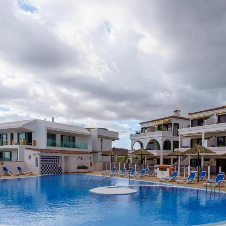 Aitana apartment - ocean view - fibre net - One-Bedroom Apartment - 15