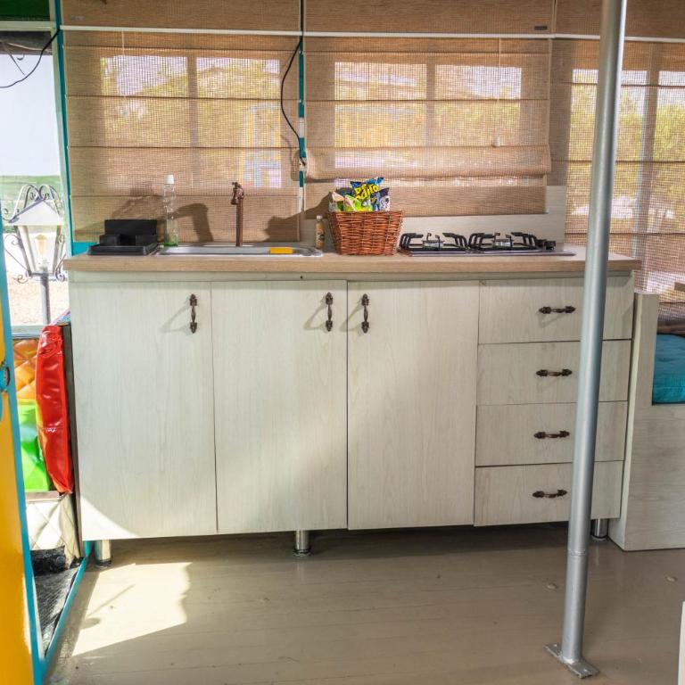 LA QUERENDONA - Alojamiento cafetero - Quadruple Room with Private External Bathroom - 26