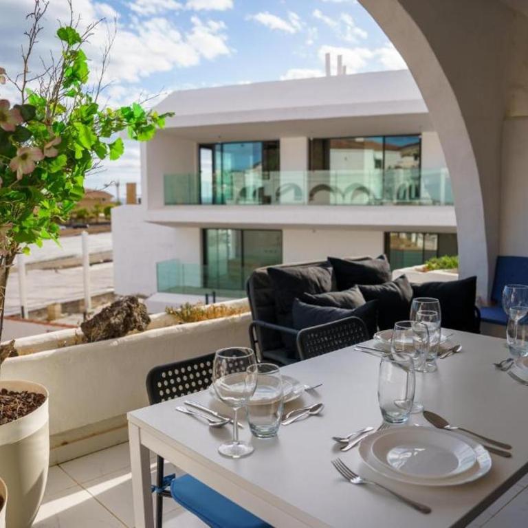 Aitana apartment - ocean view - fibre net - One-Bedroom Apartment - 17