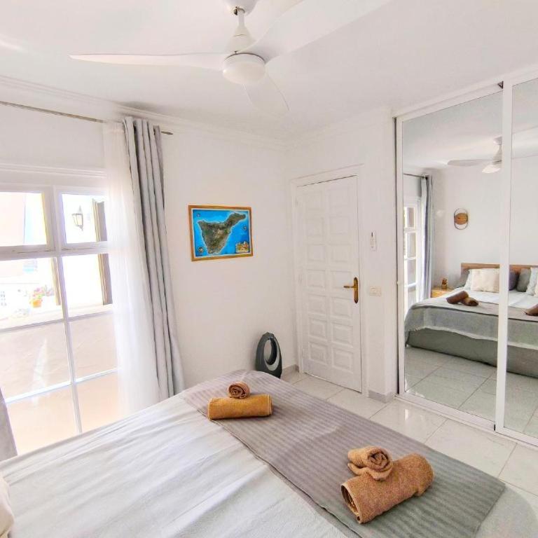 Aitana apartment - ocean view - fibre net - One-Bedroom Apartment - 22