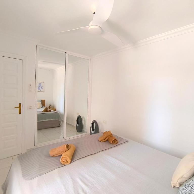 Aitana apartment - ocean view - fibre net - One-Bedroom Apartment - 37