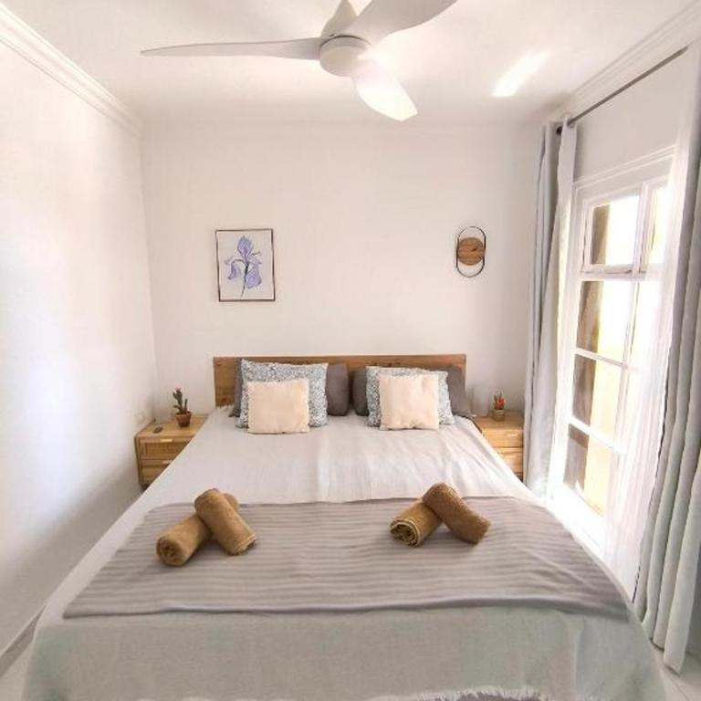 Aitana apartment - ocean view - fibre net - One-Bedroom Apartment - 42