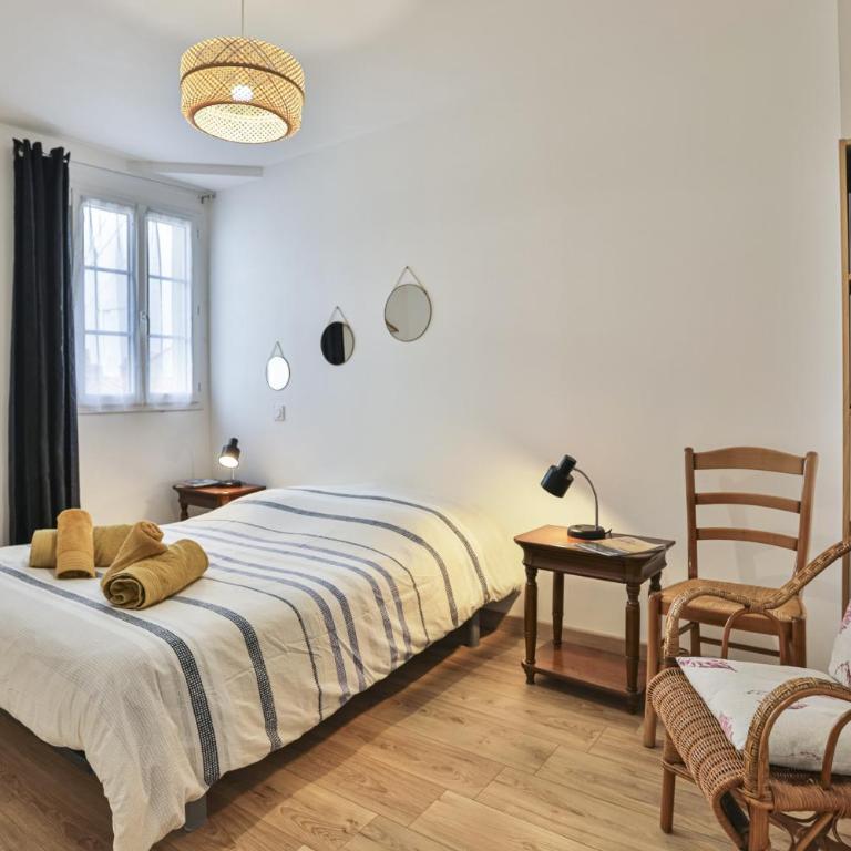 Ker Victor- Maison proche Grande plage - Casa de 3 dormitorios - 21