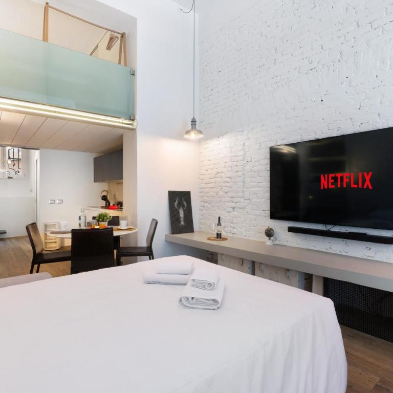 Modern Loft a Milano centro con WiFi e Aria Condizionata - Appartamento con 1 Camera da Letto - 13