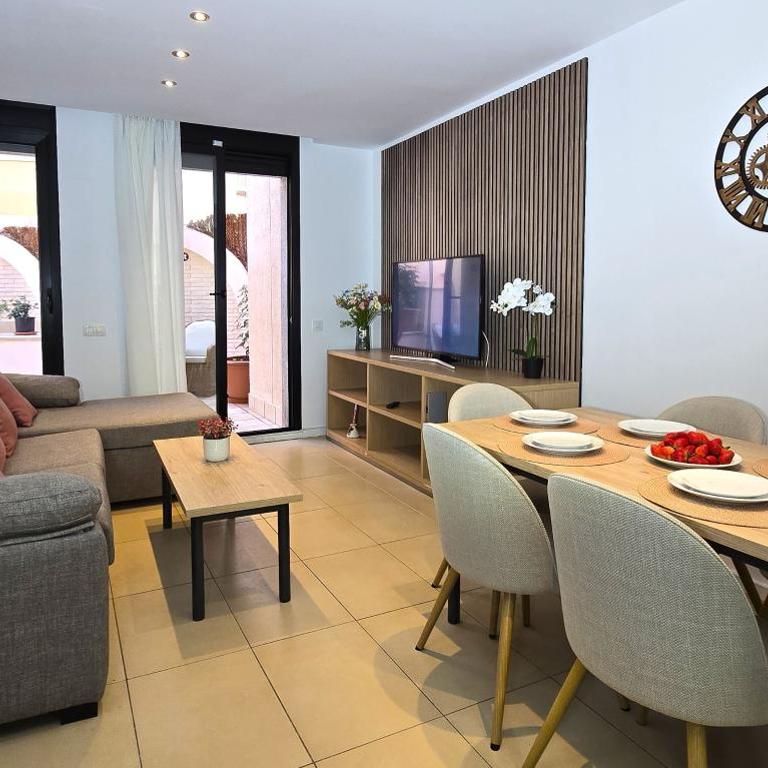 NEXTHOME Chill Out & Pool City Center - Apartamento de 2 dormitorios - 4