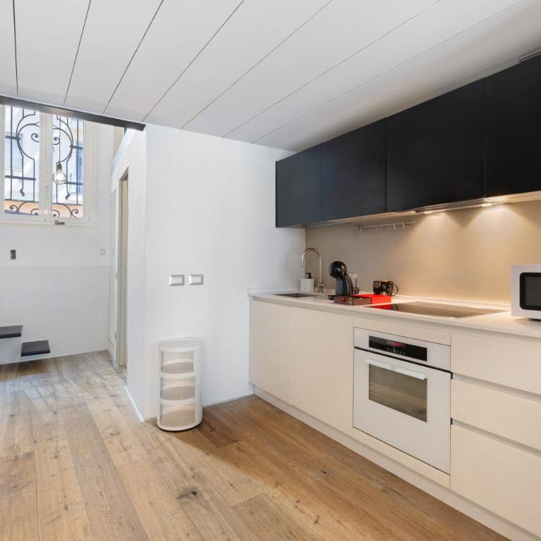 Modern Loft a Milano centro con WiFi e Aria Condizionata - Appartamento con 1 Camera da Letto - 15