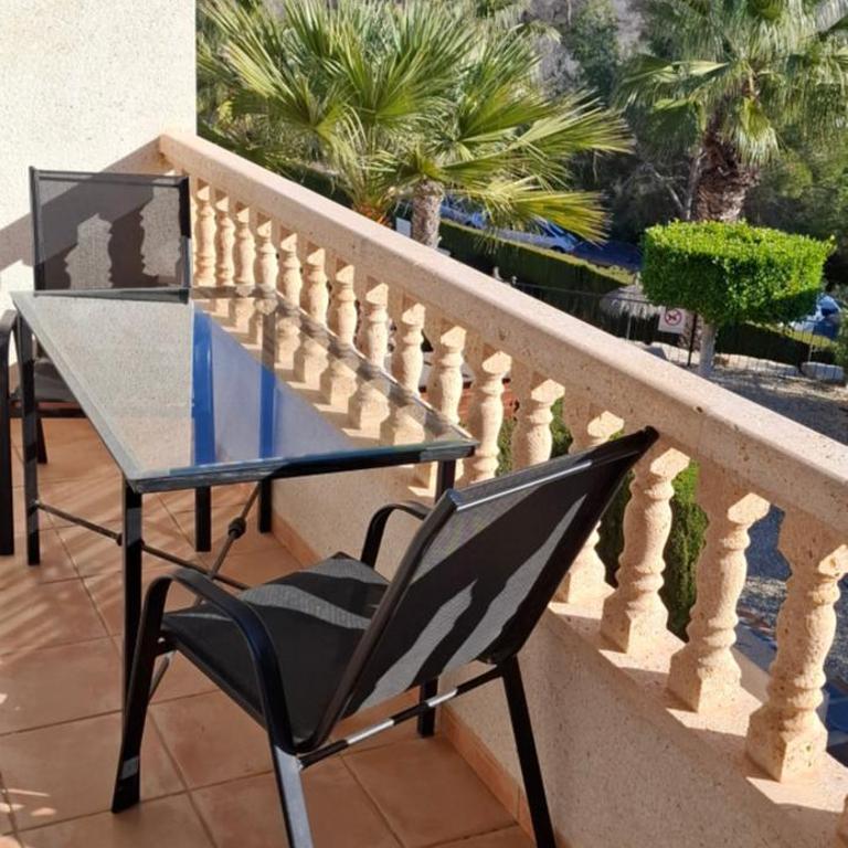 Casa Ramblas vue piscine et golf à Orihuela Costa - Apartamento de 2 dormitorios con vistas - 34