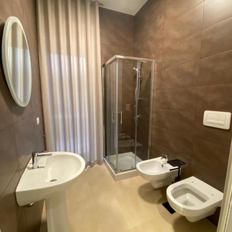 Primo Piano Acireale - Room & Relax - Appartamento Standard con 2 Camere da Letto - 5