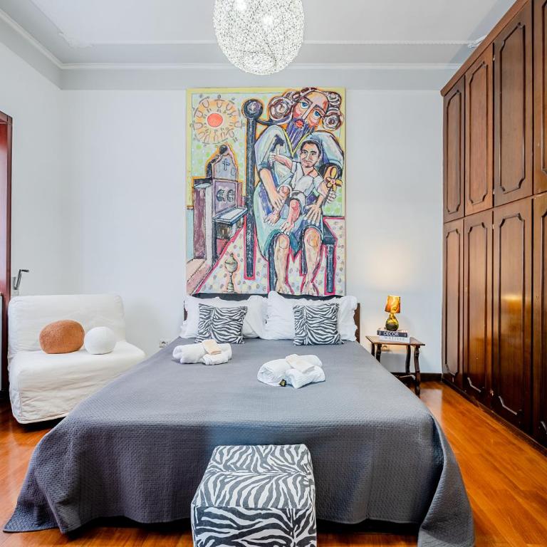 Guinera Guest House - Apartment mit 2 Schlafzimmern - 1